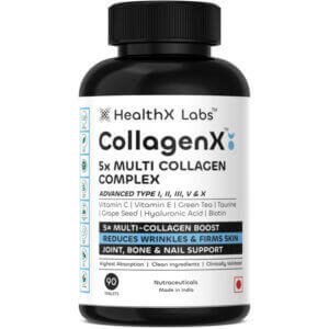 CollagenX - 30 Days Supply