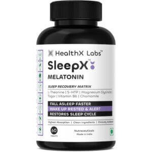 SleepX - 30 Days Supply