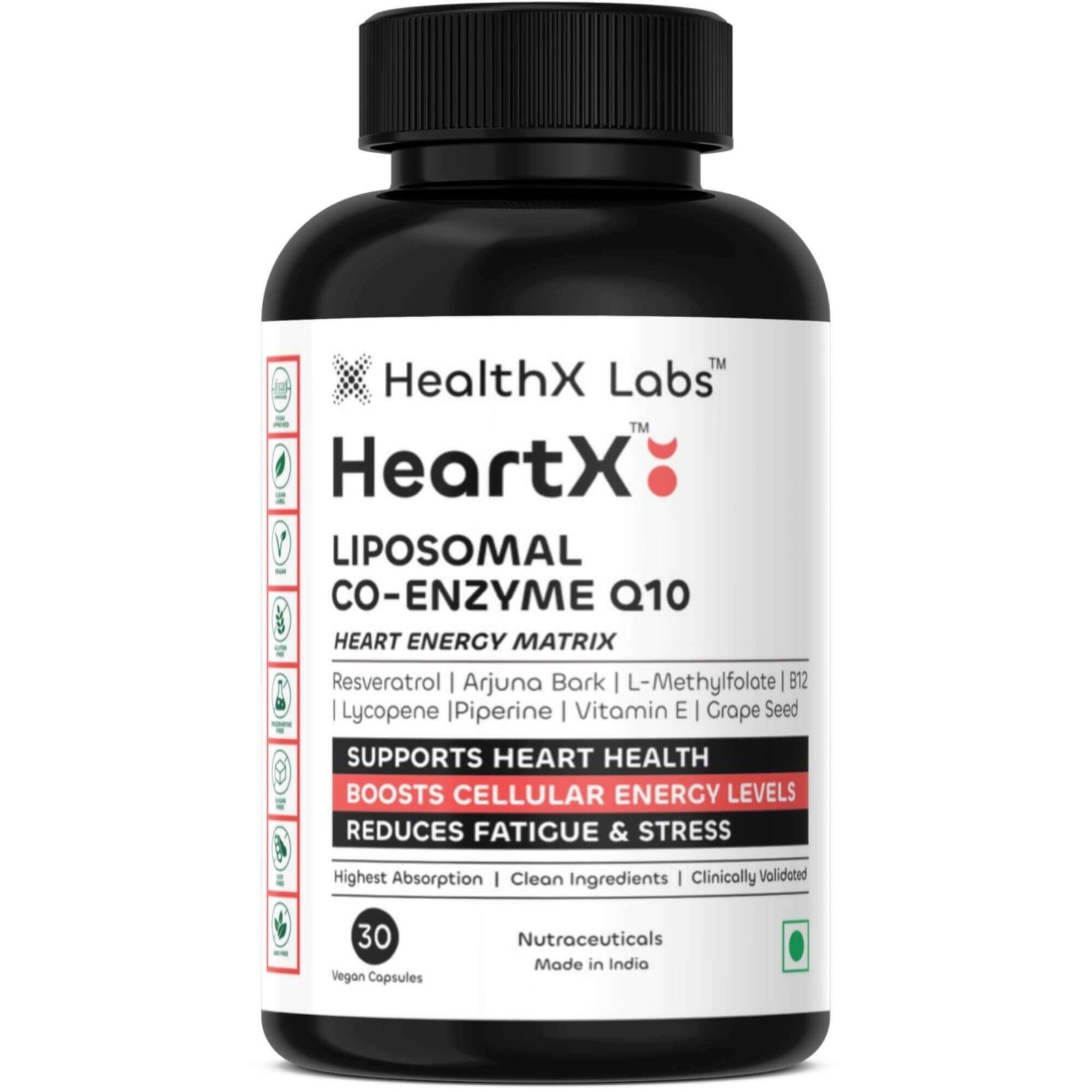 HeartX Bottle
