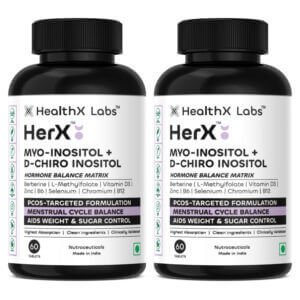 HerX - 60 Days Pack