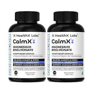 CalmX - 60 Days Pack