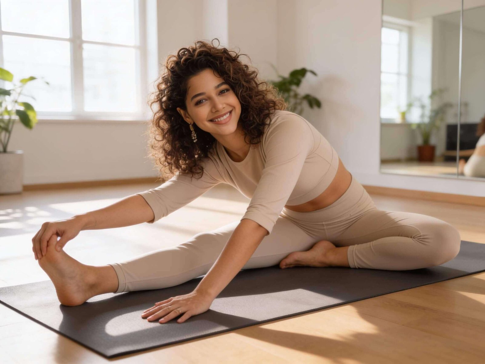 Week 4 Flexibility